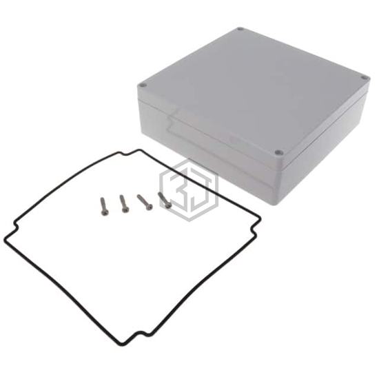1554W2GY - Hammond Manufacturing - Boxes