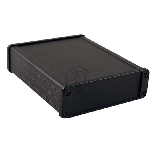 1457L1201BK - Hammond Manufacturing - Boxes