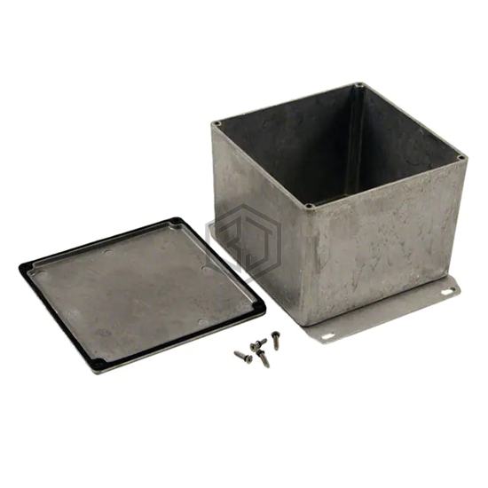 1590WVF - Hammond Manufacturing - Boxes