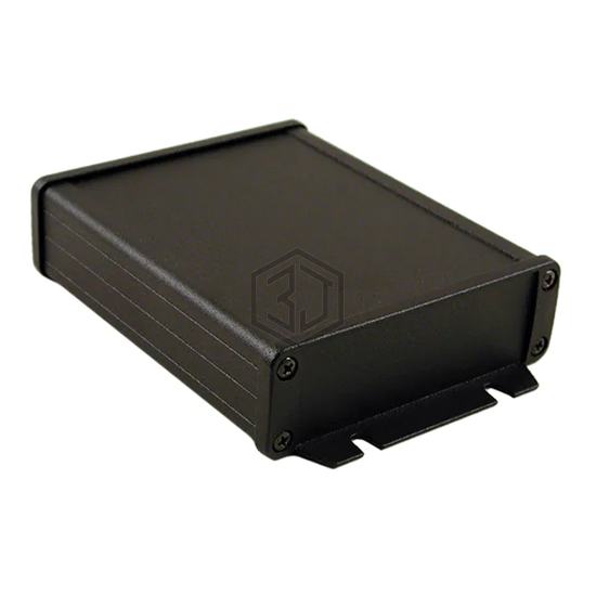 1457L1202BK - Hammond Manufacturing - Boxes