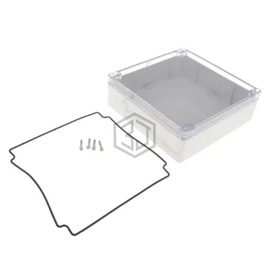 1554W2GYCL - Hammond Manufacturing - Boxes