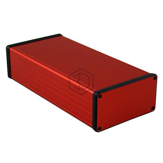 1455N2201RD - Hammond Manufacturing - Boxes