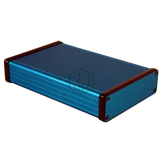 1455L1601BU - Hammond Manufacturing - Boxes