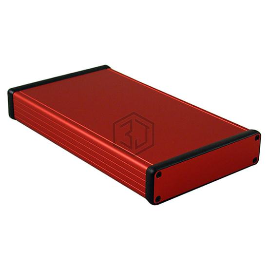 1455P2201RD - Hammond Manufacturing - Boxes