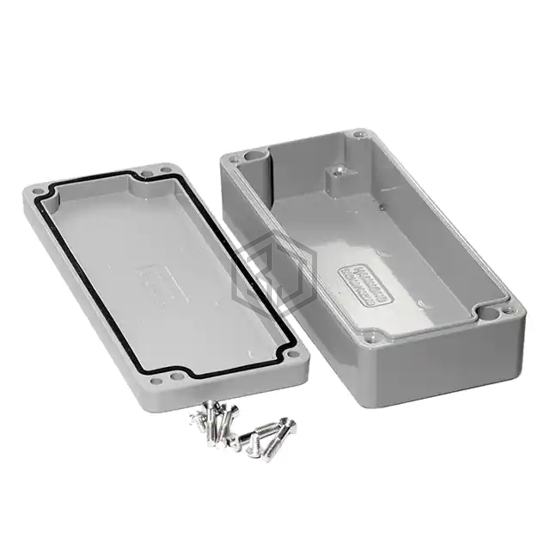 1590Z063GY - Hammond Manufacturing - Boxes