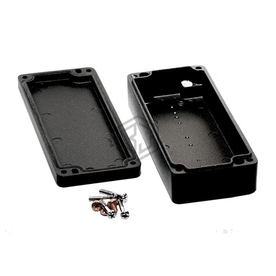 1590Z063BK - Hammond Manufacturing - Boxes