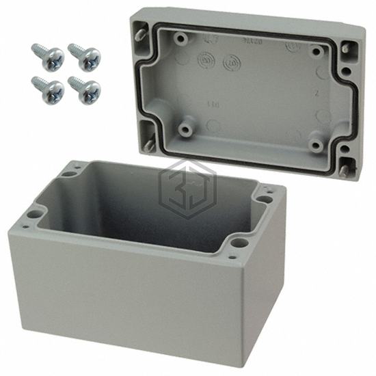 040812080 - Rose Enclosures - Boxes
