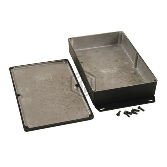 1590WDDFBK - Hammond Manufacturing - Boxes