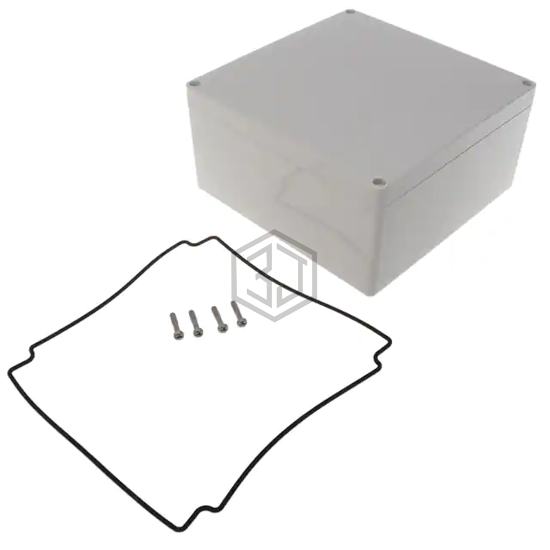 1554QA2GY - Hammond Manufacturing - Boxes