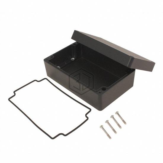 1550Z116BK - Hammond Manufacturing - Boxes