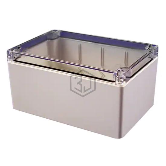 1554T2GYCL - Hammond Manufacturing - Boxes