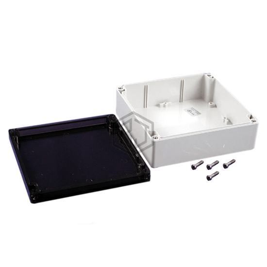 1554R2GYSL - Hammond Manufacturing - Boxes