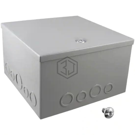 JBH-4961-KO - Bud Industries - Boxes
