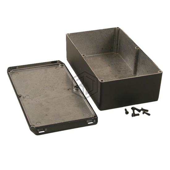 1590WR1FLBK - Hammond Manufacturing - Boxes