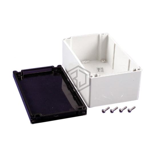 1554U2GYSL - Hammond Manufacturing - Boxes