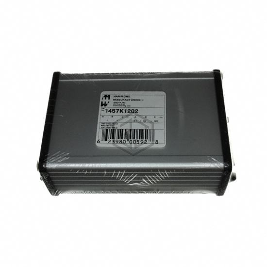 1457K1202 - Hammond Manufacturing - Boxes