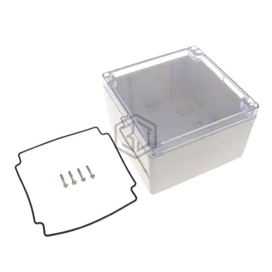 1554QA2GYCL - Hammond Manufacturing - Boxes