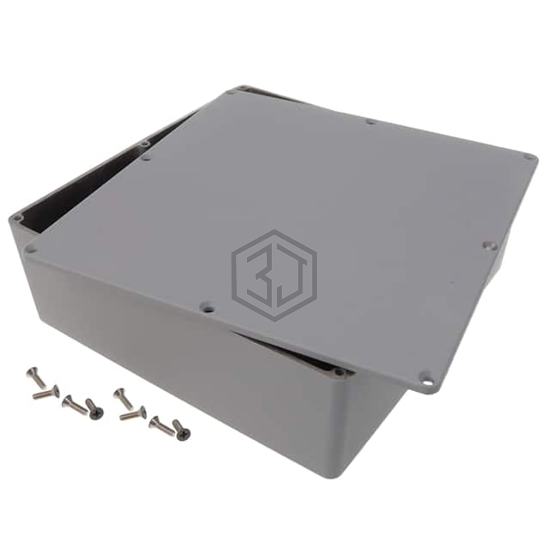 1590FGY - Hammond Manufacturing - Boxes