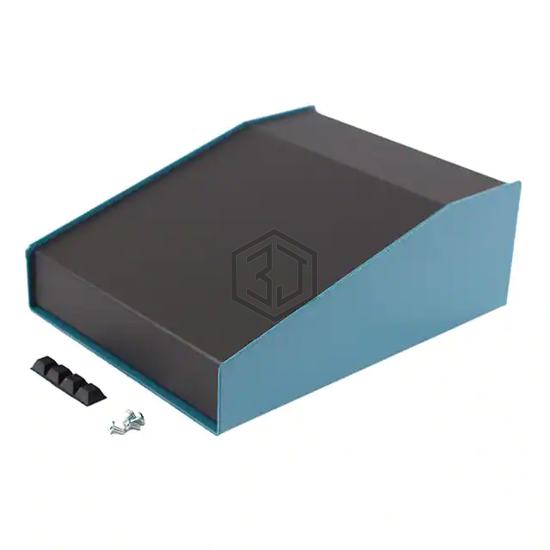 1456FH3BKBU - Hammond Manufacturing - Boxes
