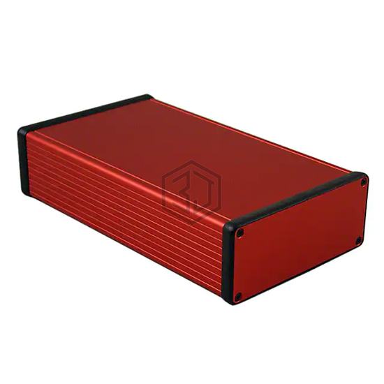 1455Q2201RD - Hammond Manufacturing - Boxes