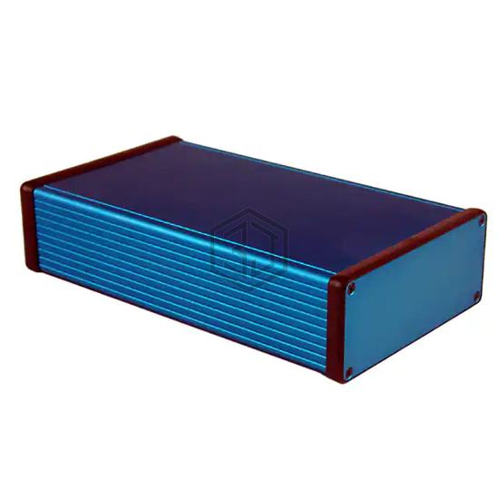 1455Q2201BU - Hammond Manufacturing - Boxes