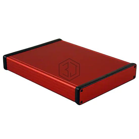 1455R2201RD - Hammond Manufacturing - Boxes