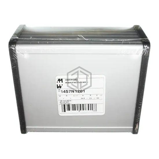 1457N1201 - Hammond Manufacturing - Boxes
