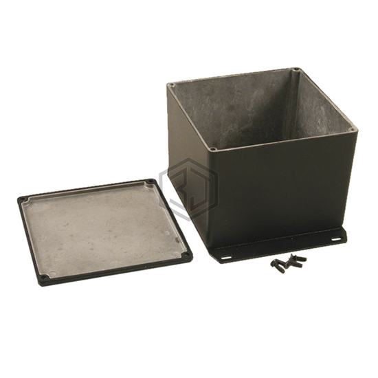 1590WVFBK - Hammond Manufacturing - Boxes