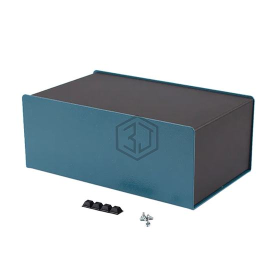 1456NEK4BKBU - Hammond Manufacturing - Boxes
