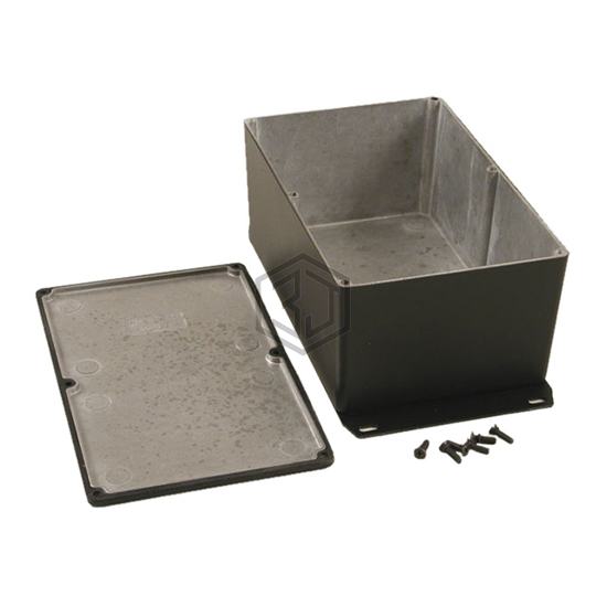1590WEFBK - Hammond Manufacturing - Boxes