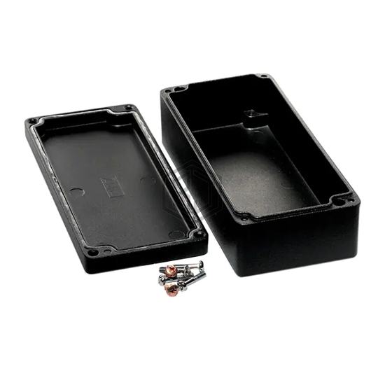 1590Z130BK - Hammond Manufacturing - Boxes
