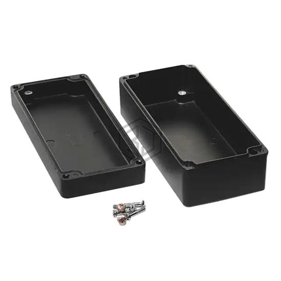 1590Z135BK - Hammond Manufacturing - Boxes