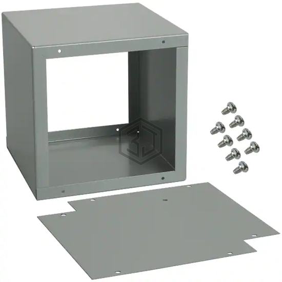 1415D - Hammond Manufacturing - Boxes