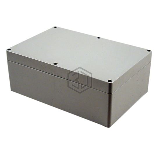1554VA2GY - Hammond Manufacturing - Boxes