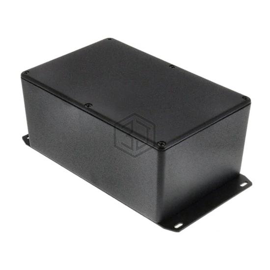 1590EFBK - Hammond Manufacturing - Boxes
