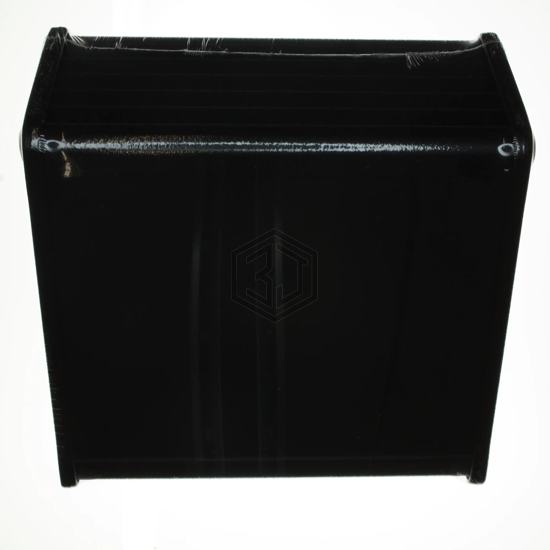1457N1601BK - Hammond Manufacturing - Boxes