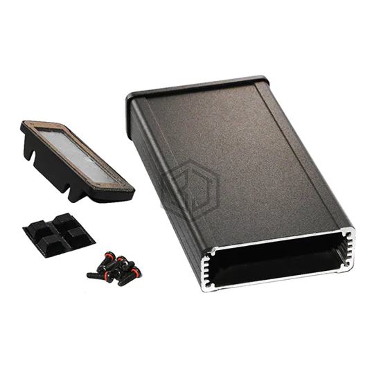 1457J1602EBK - Hammond Manufacturing - Boxes