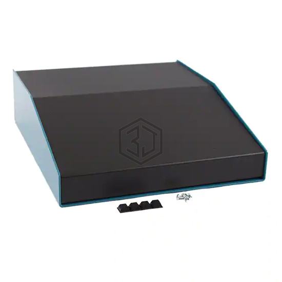 1456KL3BKBU - Hammond Manufacturing - Boxes