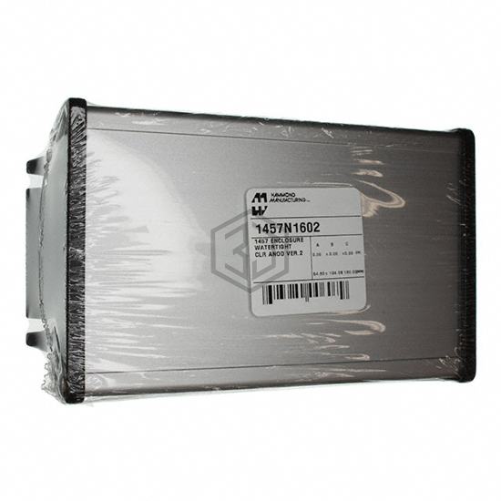 1457N1602 - Hammond Manufacturing - Boxes