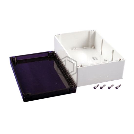 1554V2GYSL - Hammond Manufacturing - Boxes