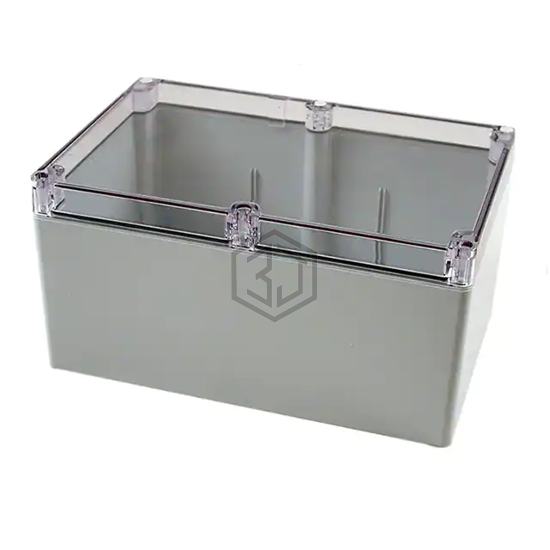 1554VB2GYCL - Hammond Manufacturing - Boxes