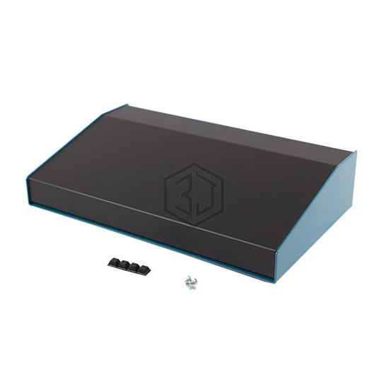 1456PH3BKBU - Hammond Manufacturing - Boxes