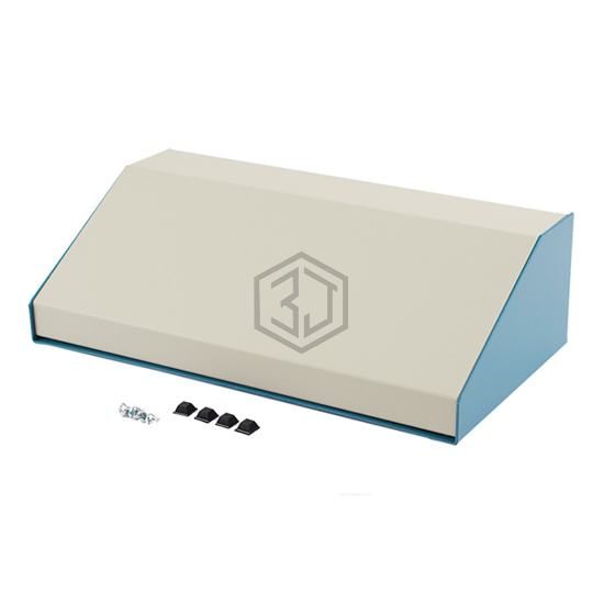 1456PG4WHBU - Hammond Manufacturing - Boxes