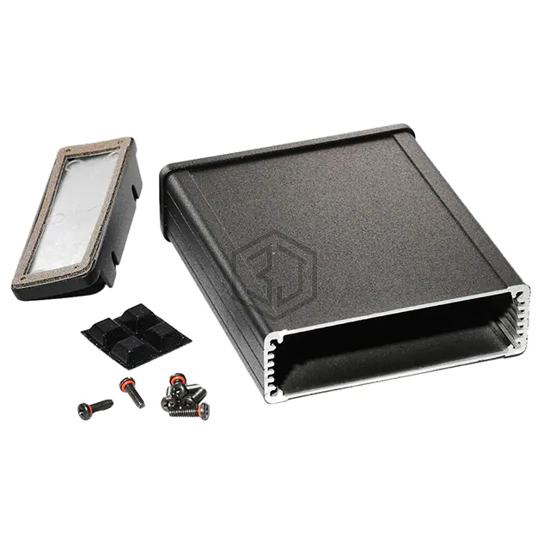 1457L1202EBK - Hammond Manufacturing - Boxes