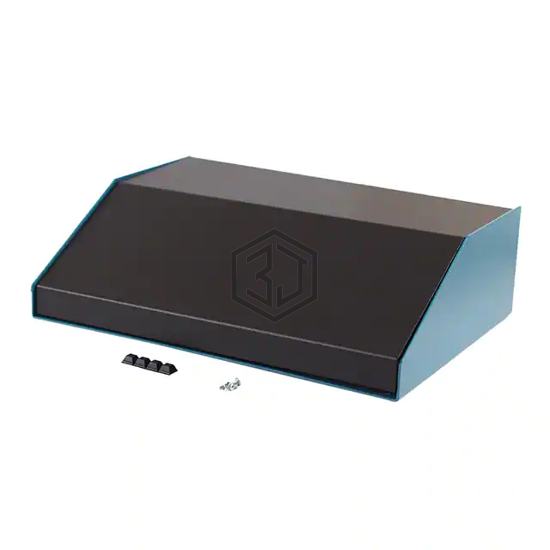 1456PK4BKBU - Hammond Manufacturing - Boxes