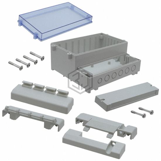 DCH-11922 - Bud Industries - Boxes