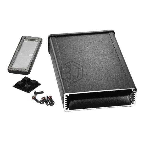 1457L1601EBK - Hammond Manufacturing - Boxes