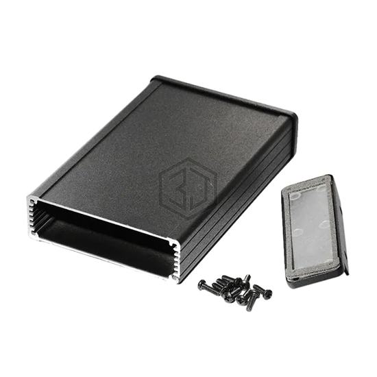 1457L1602EBK - Hammond Manufacturing - Boxes