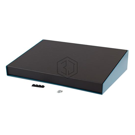 1456RL1BKBU - Hammond Manufacturing - Boxes