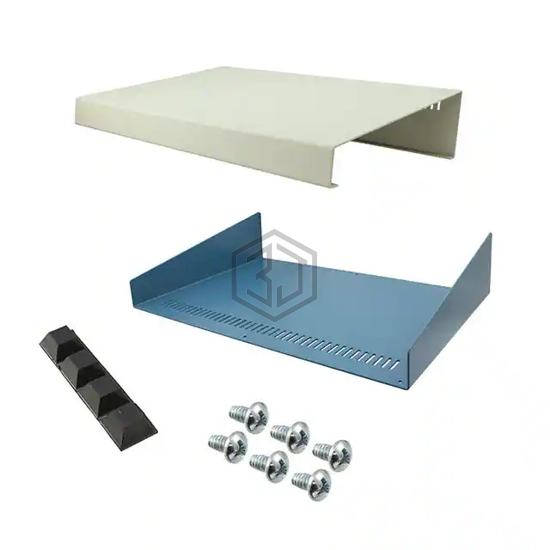 1456RL1WHBU - Hammond Manufacturing - Boxes